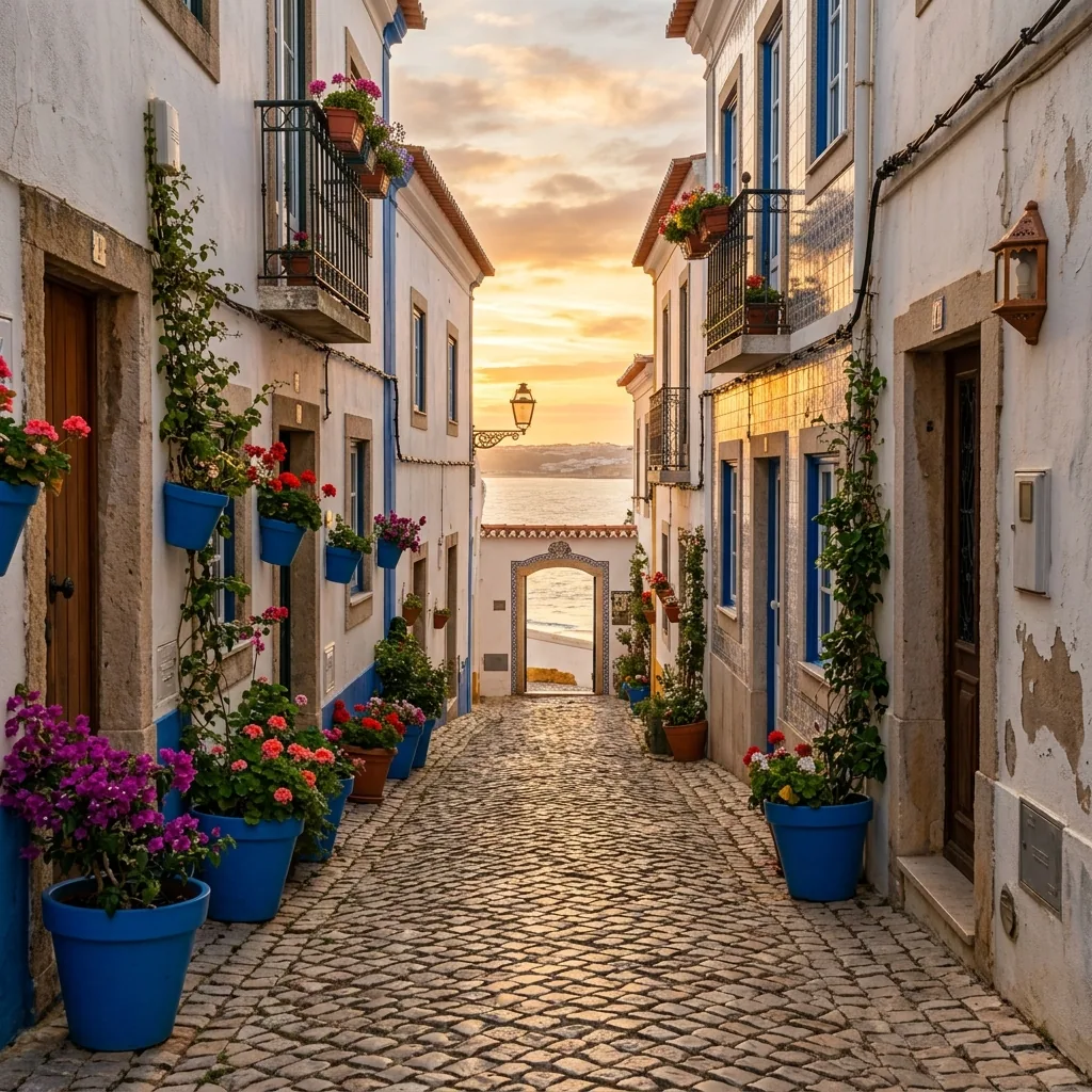 Vieille Ville